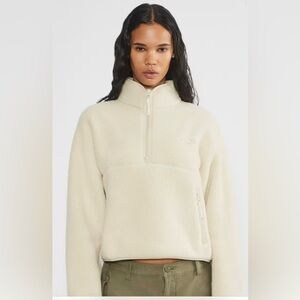 Aritzia : Polartec® Thermal Pro® 1/2 Zip Sweater